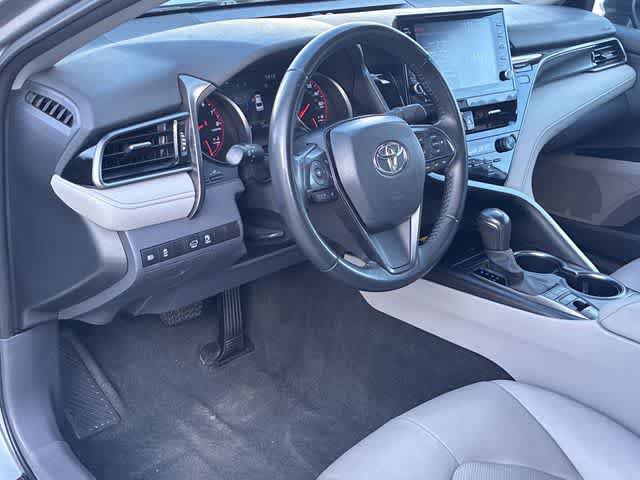 Used 2024 Toyota Camry XSE FWD video 2