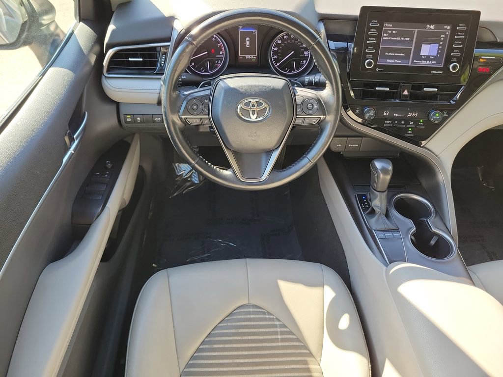 Used 2023 Toyota Camry SE w/ Convenience Package FWD image 14