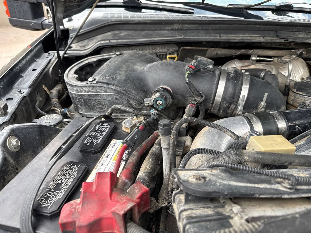 Used 2008 Ford F350 Lariat AWD/4WD image 21