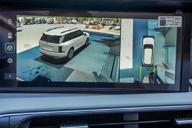 New 2027 Hyundai Palisade SEL Premium FWD image 22