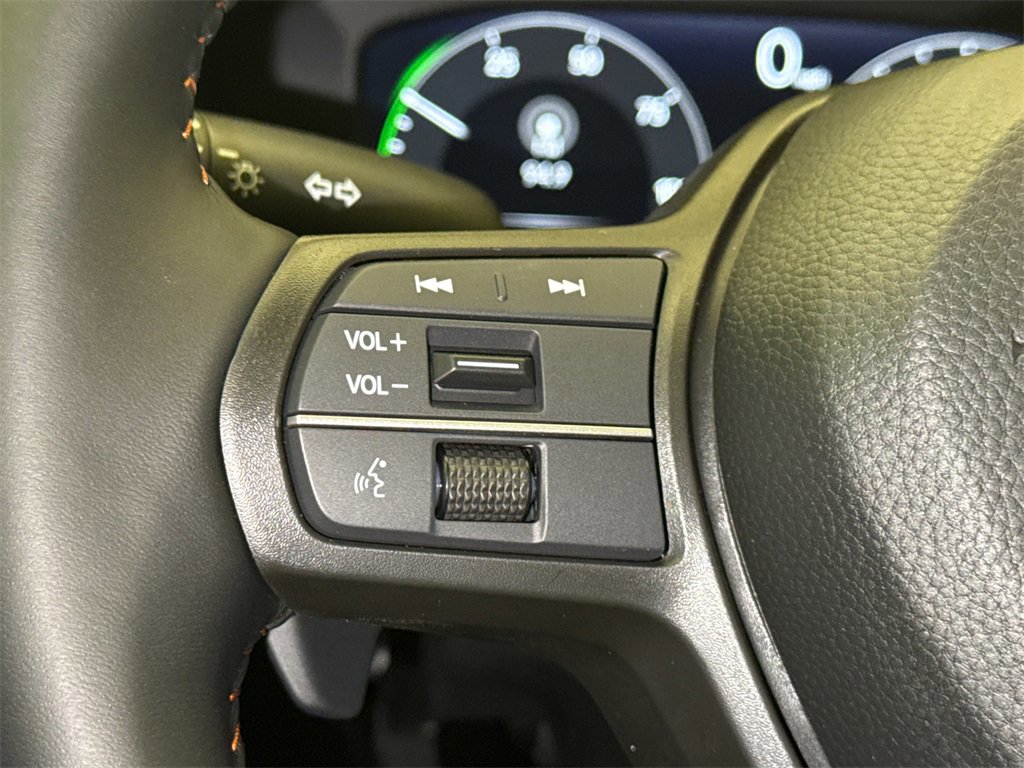 New 2026 Honda CR-V Sport-L image 33