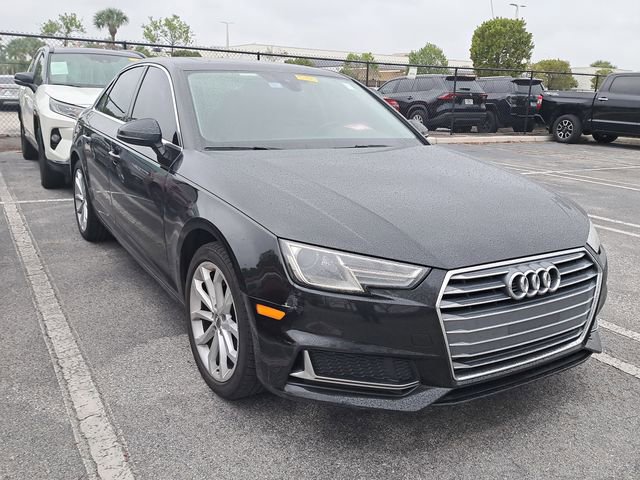 Used 2019 Audi A4 2.0T Premium w/ Convenience Package image 3