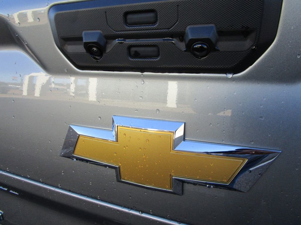 New 2026 Chevrolet Silverado 1500 LTZ image 20