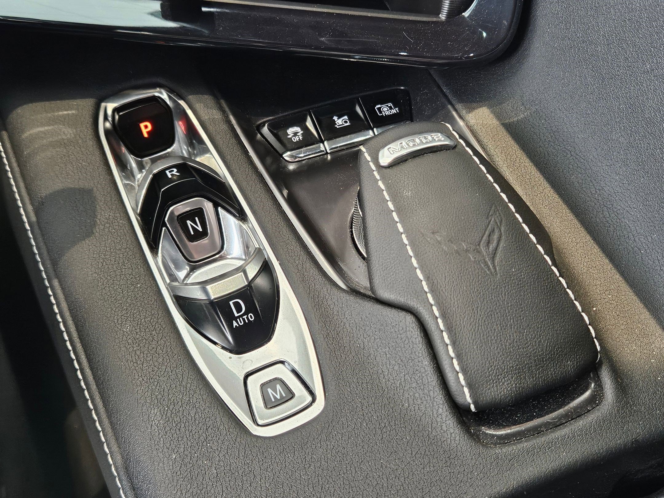 Used 2025 Chevrolet Corvette Stingray Preferred Conv w/ Z51 Performance Package image 25