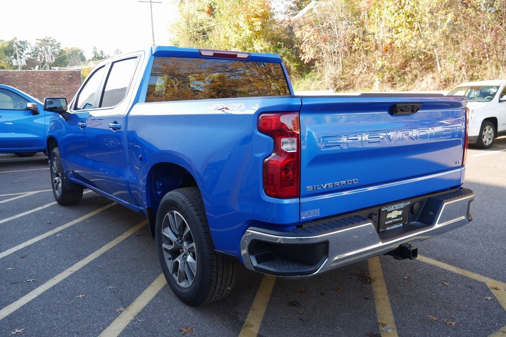 New 2026 Chevrolet Silverado 1500 LT image 5