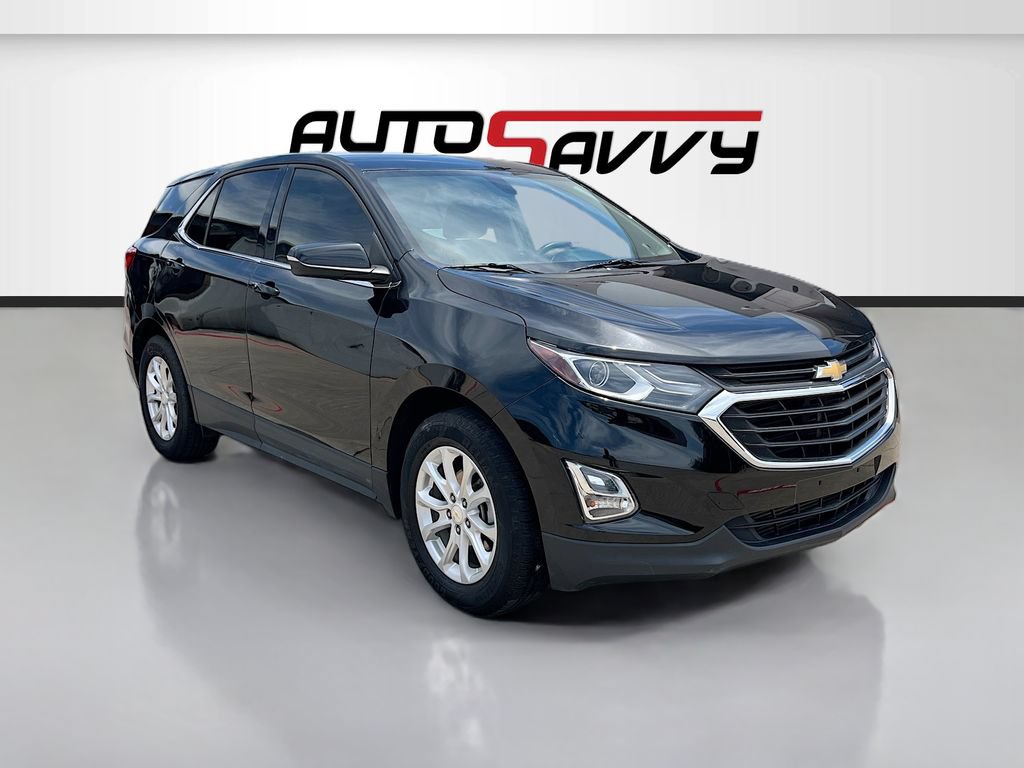 Used 2019 Chevrolet Equinox LT FWD image 1