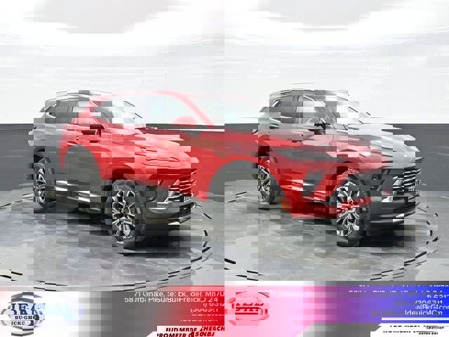 New 2025 Buick Envision Preferred