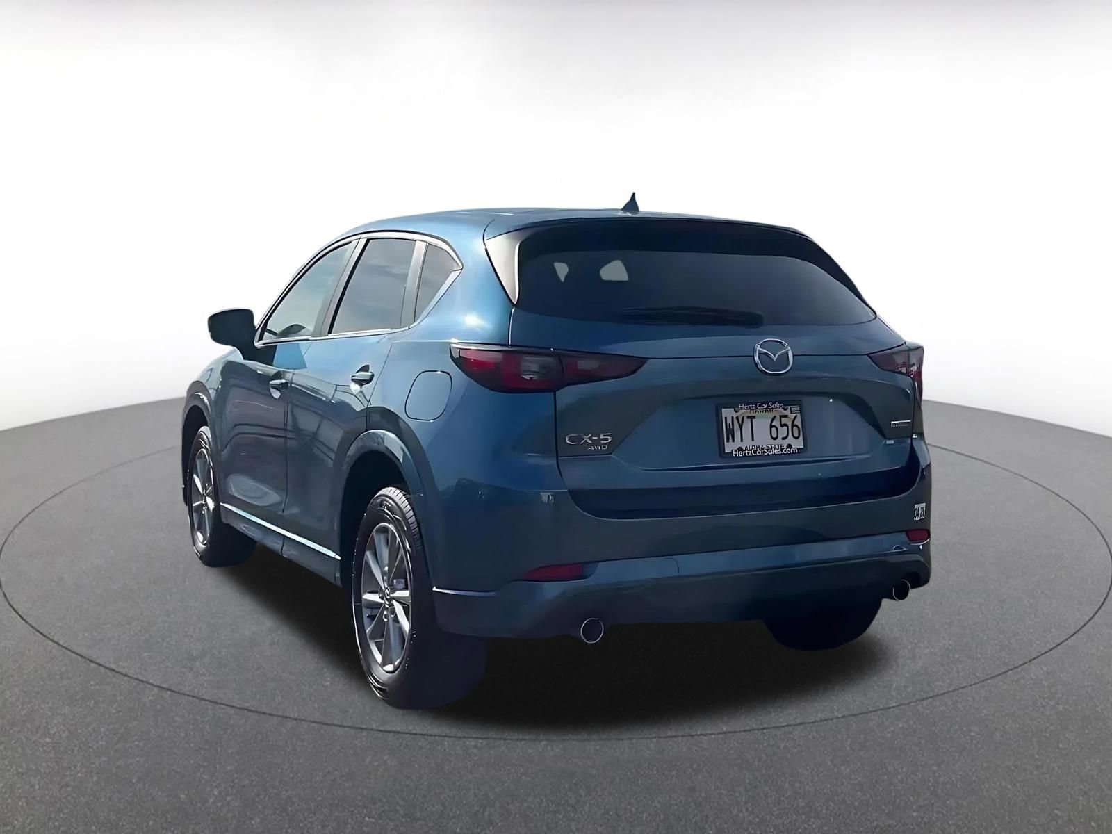 Used 2024 MAZDA CX-5 AWD 2.5 S w/ Select Package image 11