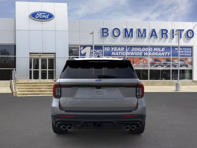 New 2026 Ford Explorer ST image 5