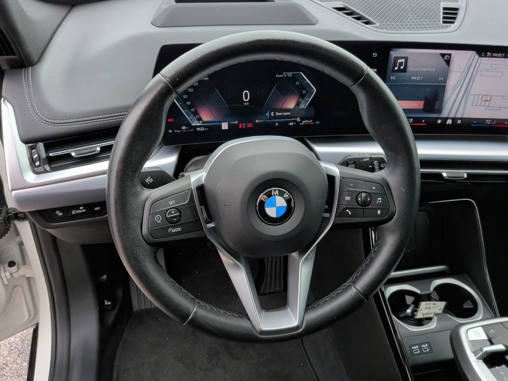 Used 2024 BMW X1 xDrive28i w/ Technology Package AWD/4WD image 16