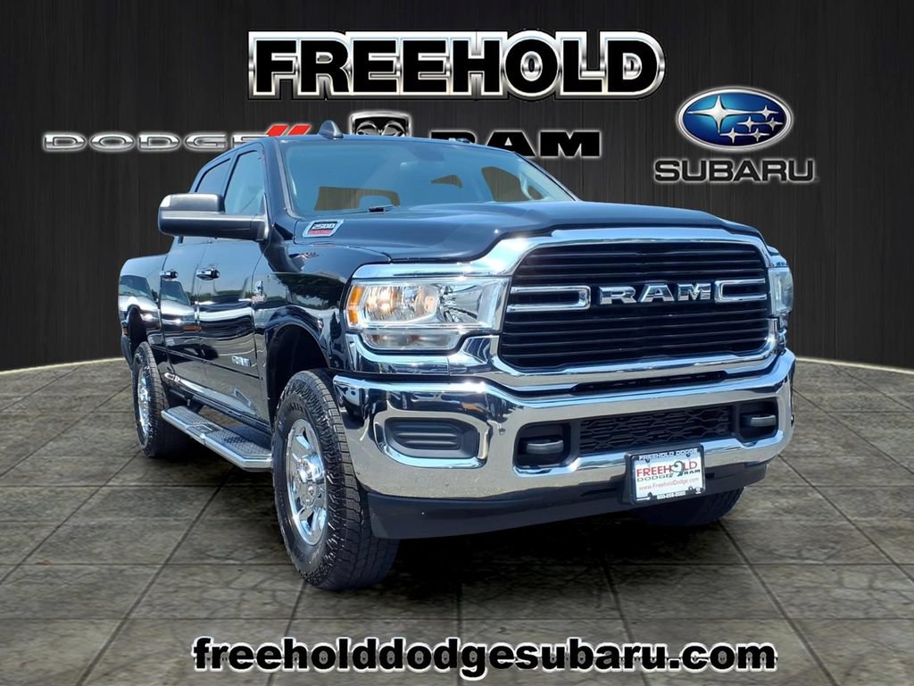 Used 2019 RAM 2500 Big Horn