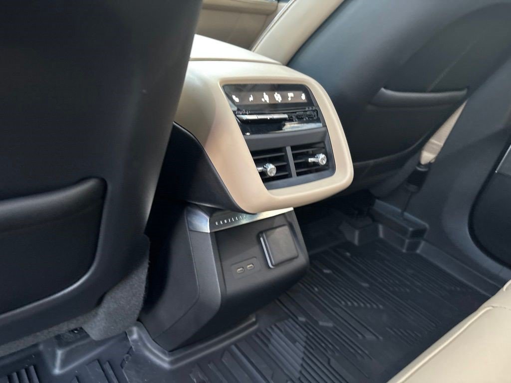 Certified 2024 Cadillac Lyriq Sport w/ Nappa Leather Package AWD/4WD image 14