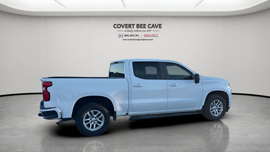 Used 2021 Chevrolet Silverado 1500 RST w/ Bed Protection Package image 10
