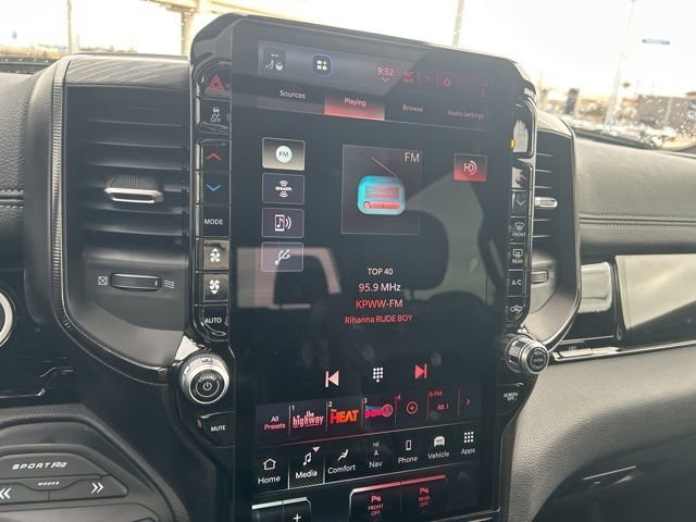 Used 2026 RAM 1500 Rebel w/ G/T Package image 24