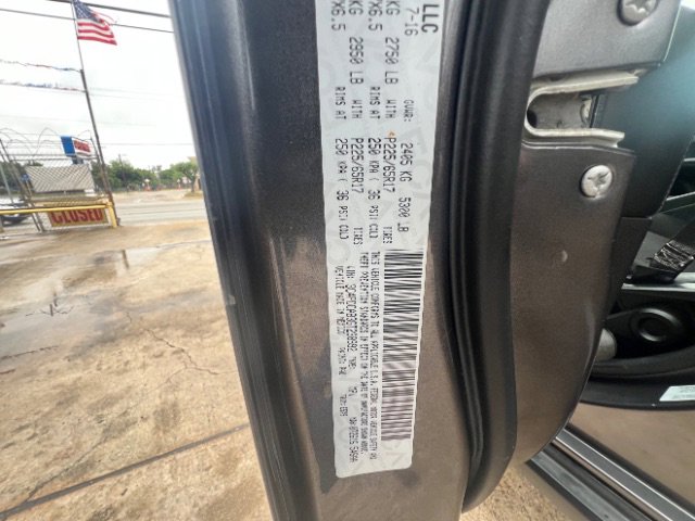 Used 2016 Dodge Journey SE w/ Flexible Seating Group FWD image 9