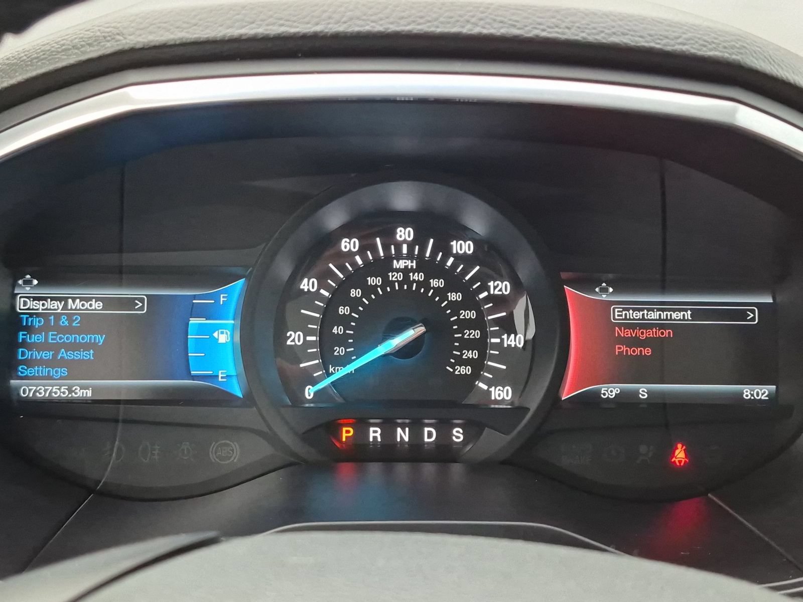 Used 2016 Ford Edge Sport w/ Equipment Group 401A AWD/4WD image 23