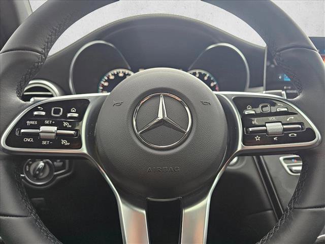 Used 2023 Mercedes-Benz GLC 300 4MATIC Coupe image 21