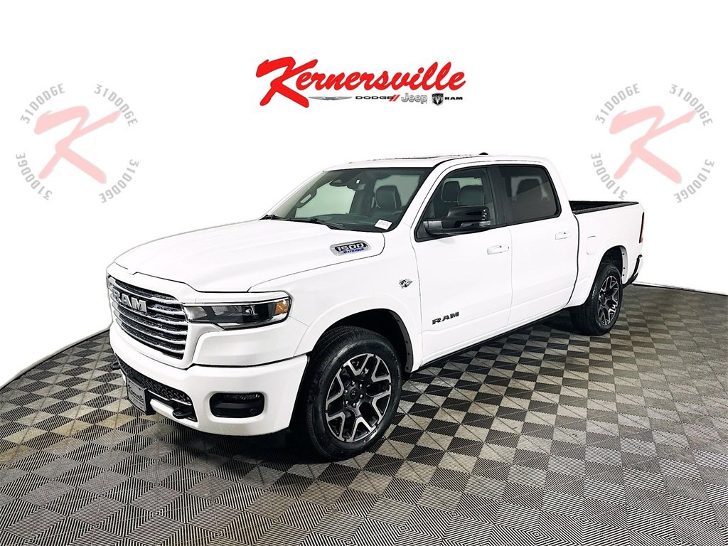 New 2026 RAM 1500 Laramie image 3
