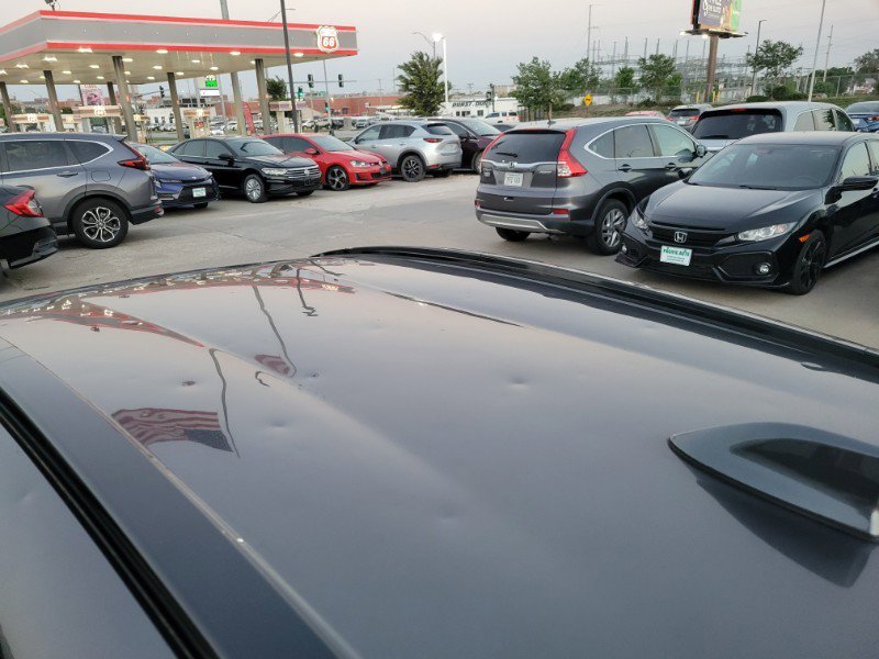 Used 2018 Toyota Prius C Two image 12