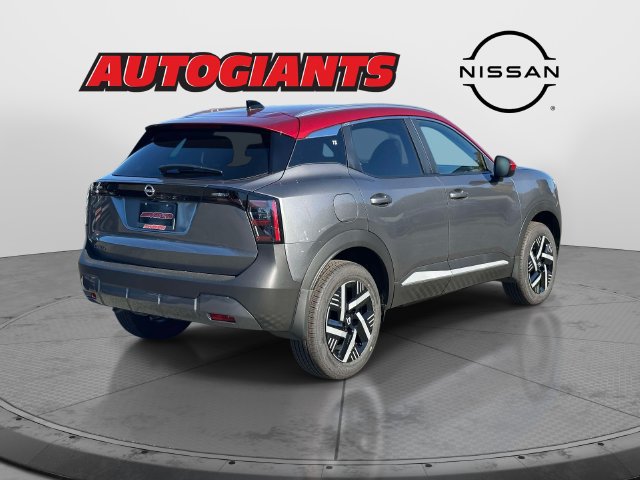 New 2027 Nissan Kicks SV FWD image 2