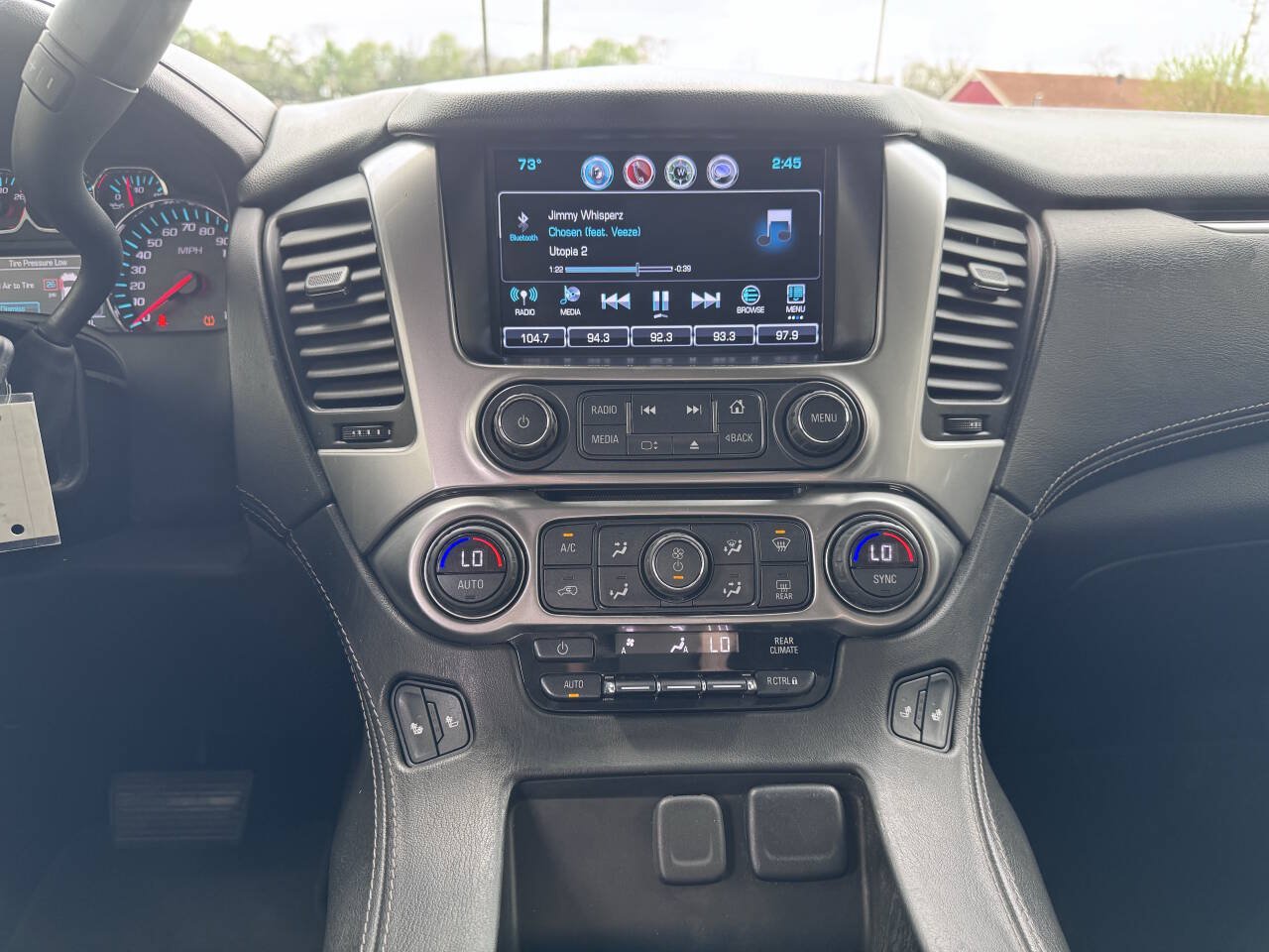 Used 2018 Chevrolet Suburban LT AWD/4WD image 21