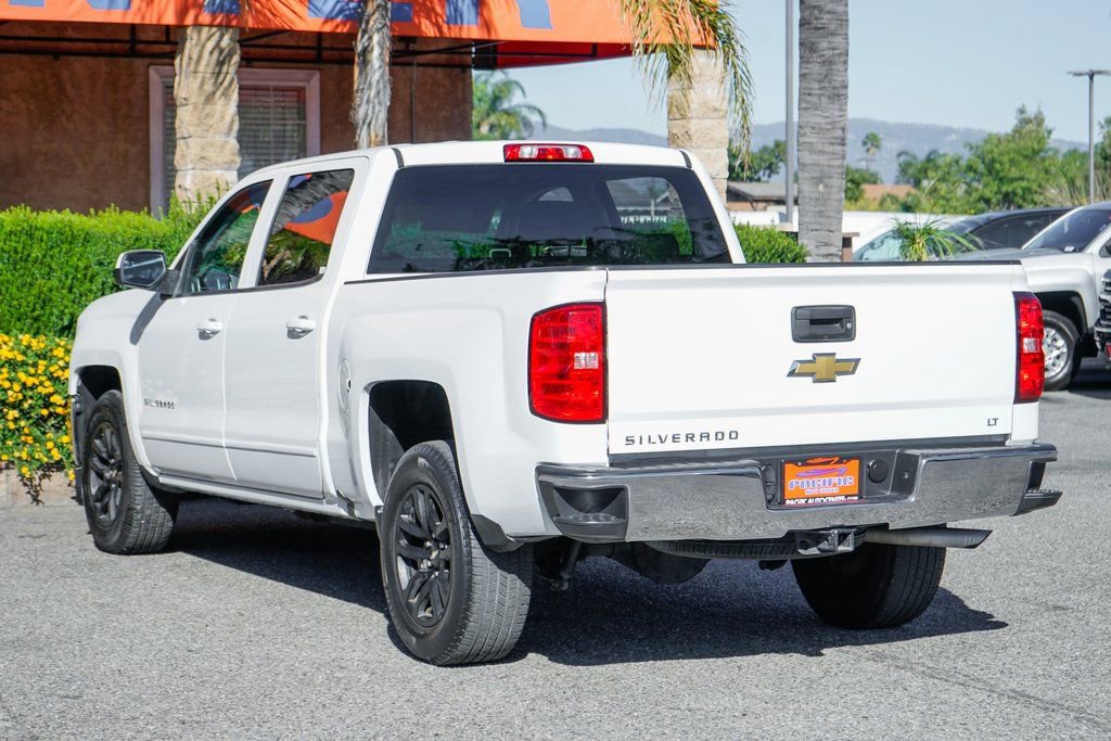 Used 2016 Chevrolet Silverado 1500 LT w/ All Star Edition RWD image 6