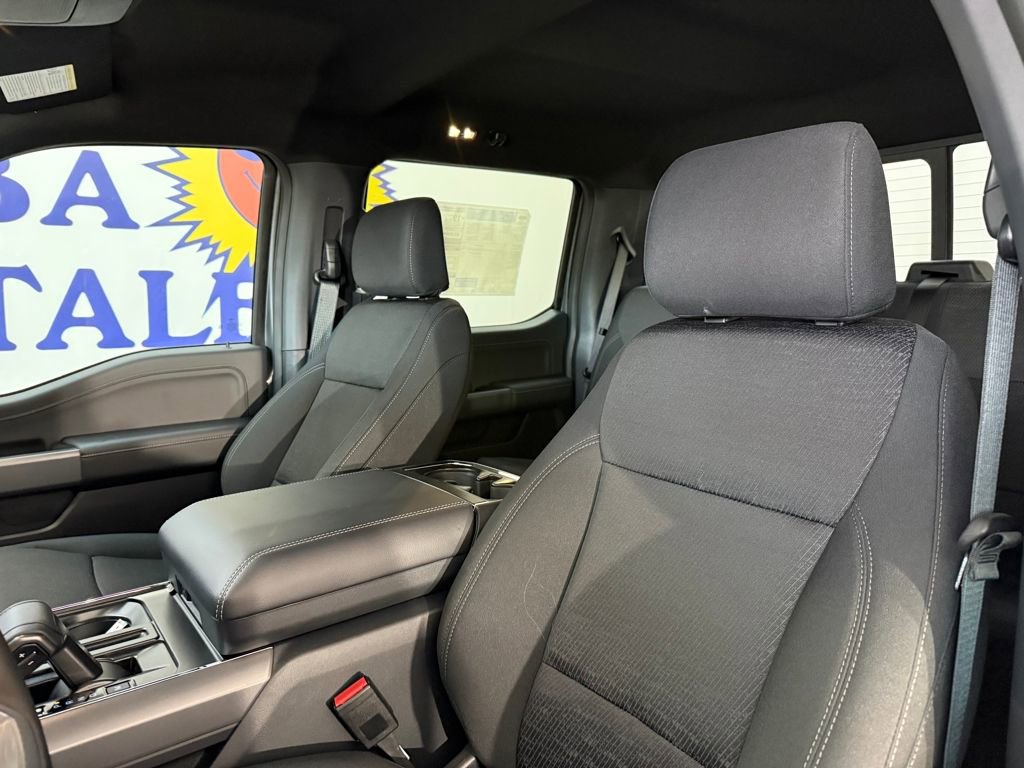 New 2026 Ford F150 XLT w/ Equipment Group 302A MID image 9