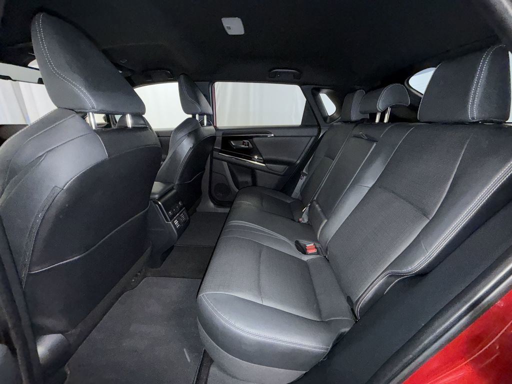 Certified 2023 Subaru Solterra AWD image 15