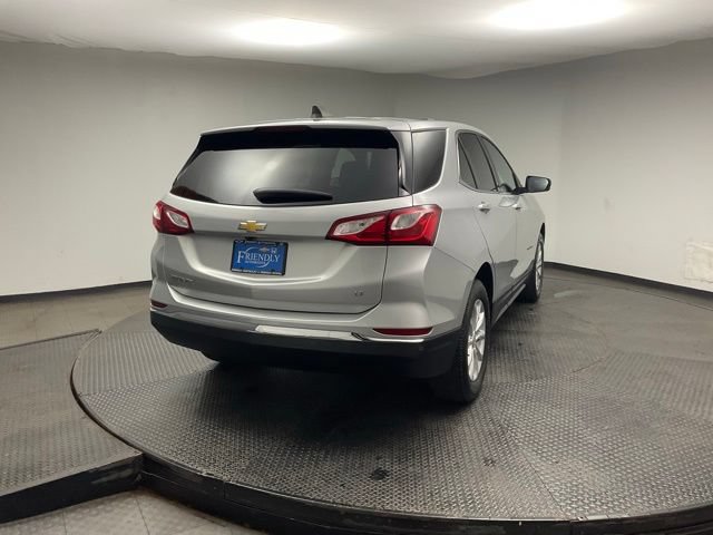 Certified 2019 Chevrolet Equinox LT FWD image 8
