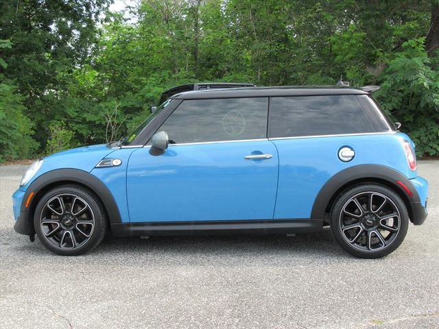 Used 2013 MINI Cooper S FWD image 4