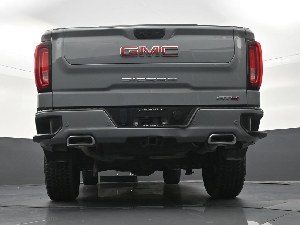 Used 2025 GMC Sierra 1500 AT4 w/ AT4 Premium Package AWD/4WD image 26