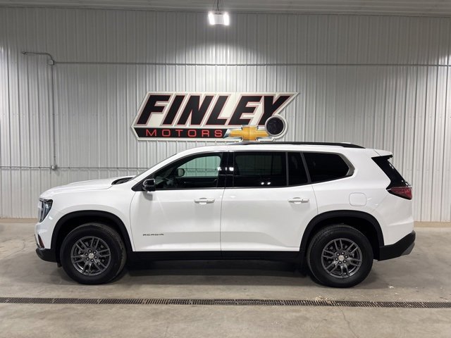 Used 2025 GMC Acadia Elevation