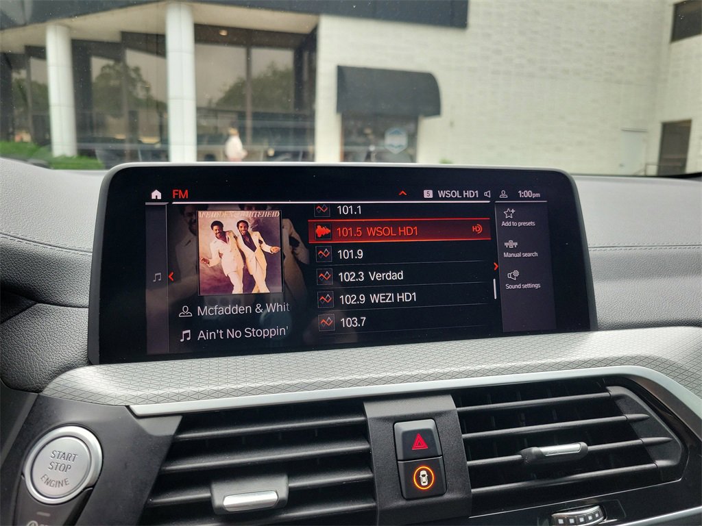 Used 2021 BMW X4 xDrive30i image 36