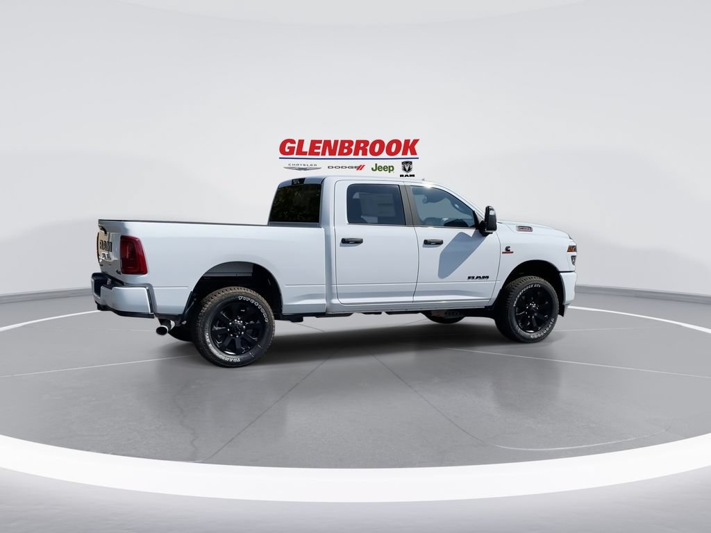 New 2025 RAM 2500 Big Horn AWD/4WD image 12