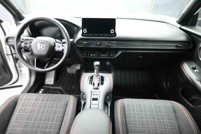 Certified 2025 Honda HR-V Sport image 16