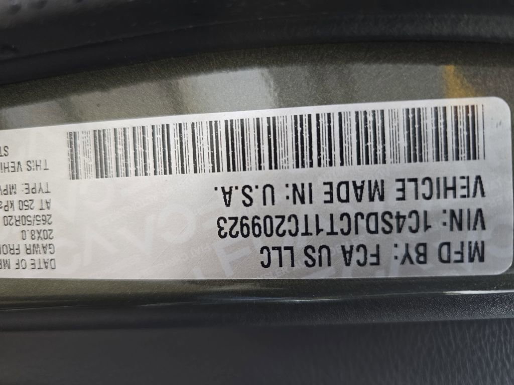 New 2026 Dodge Durango GT image 37