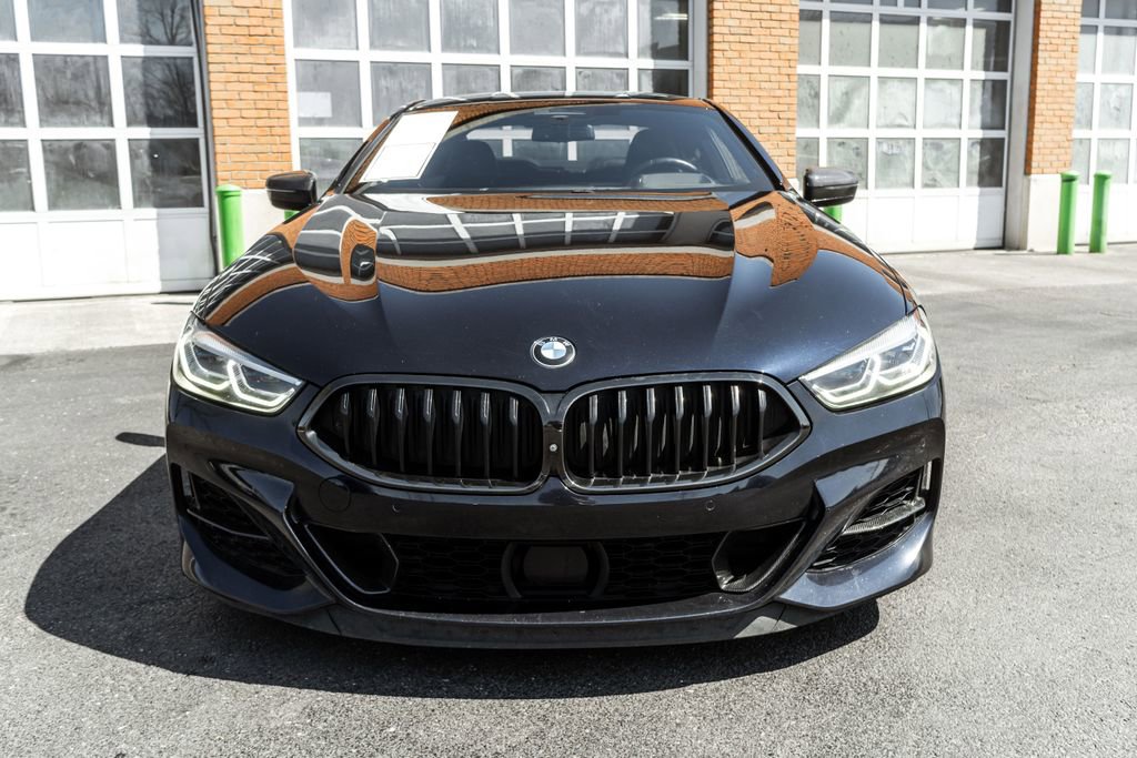 Used 2022 BMW M850i xDrive Coupe w/ M Carbon Exterior Package AWD/4WD image 32