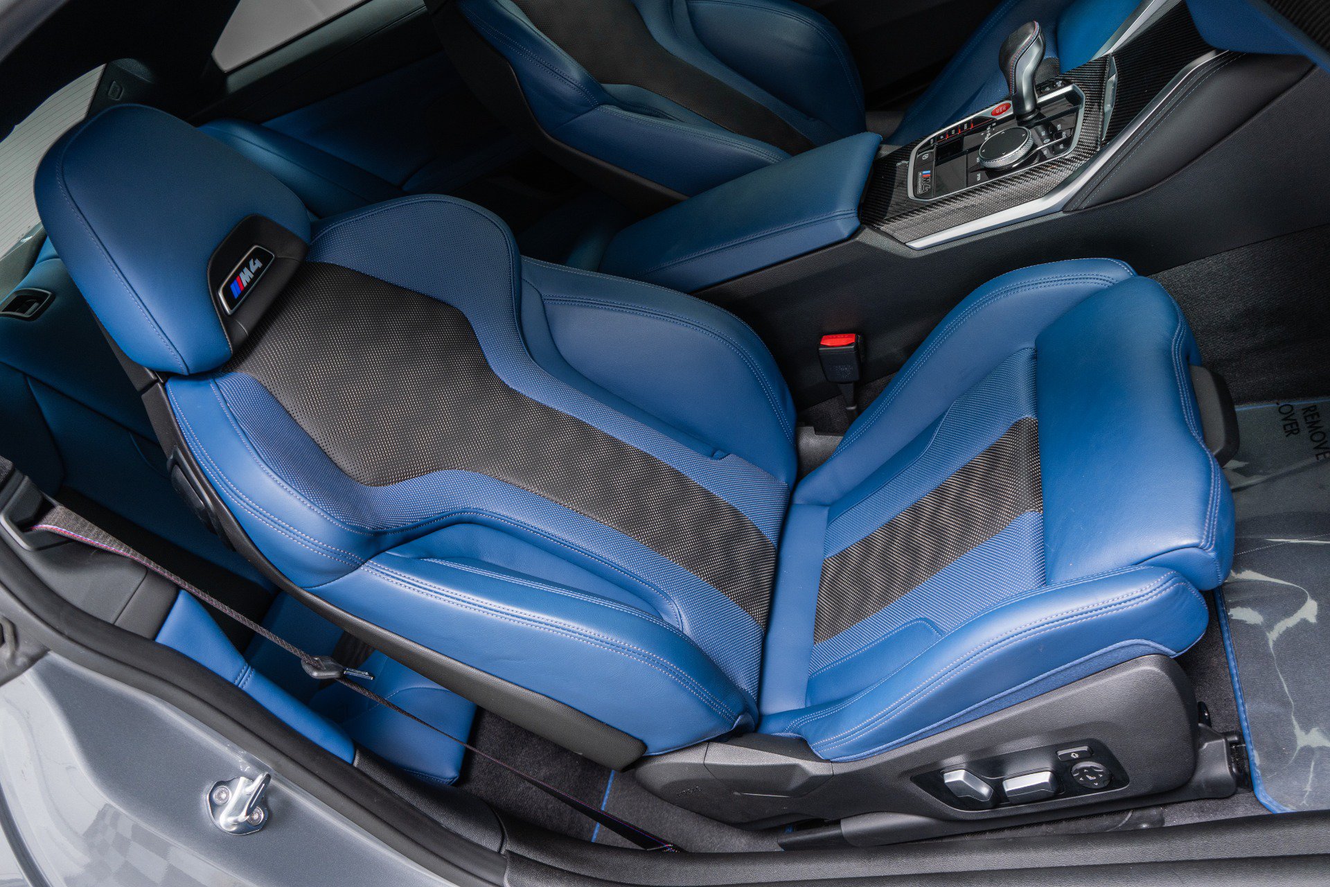 Used 2022 BMW M4 Competition w/ Executive Package RWD image 27