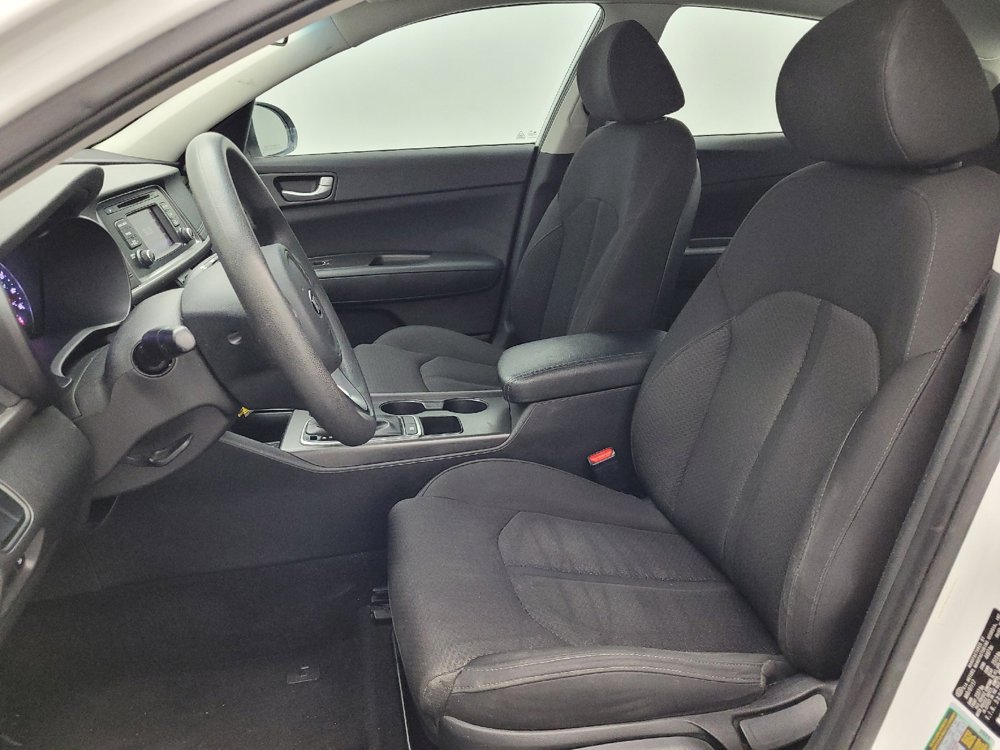 Used 2017 Kia Optima LX w/ Option Group 014 image 17