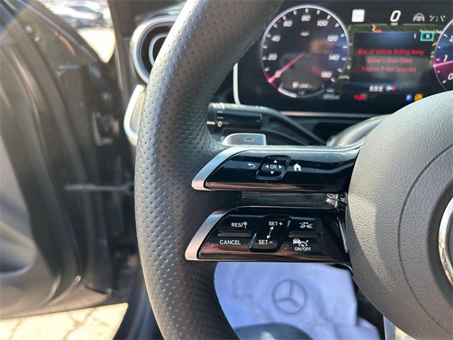 Used 2024 Mercedes-Benz C 300 4MATIC Sedan image 21