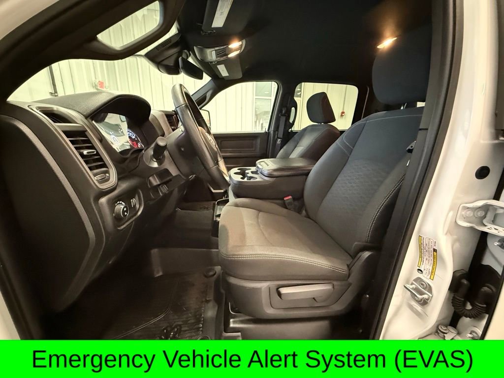 New 2025 RAM 2500 Tradesman image 18