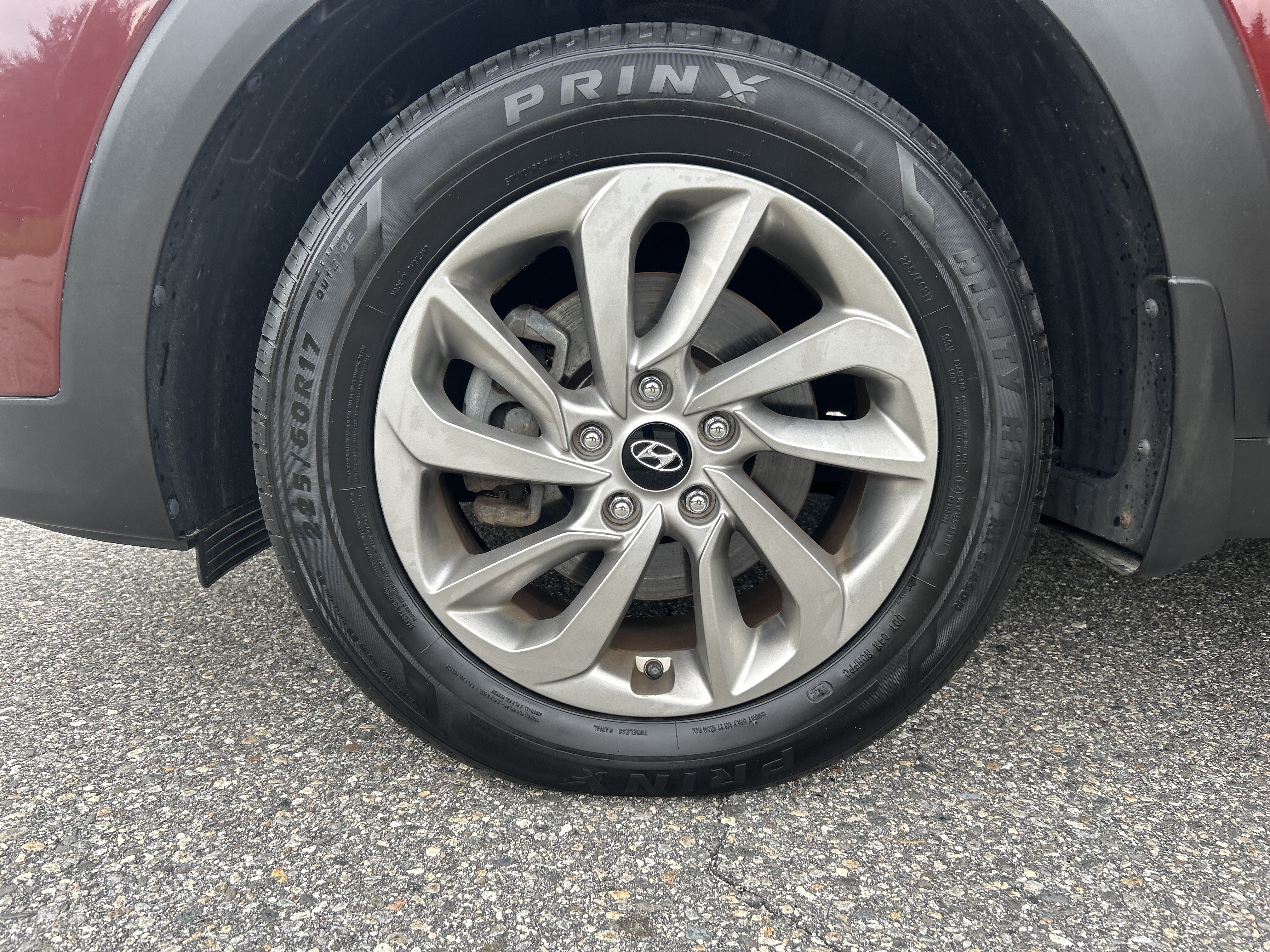 Used 2017 Hyundai Tucson SE Plus AWD/4WD image 12