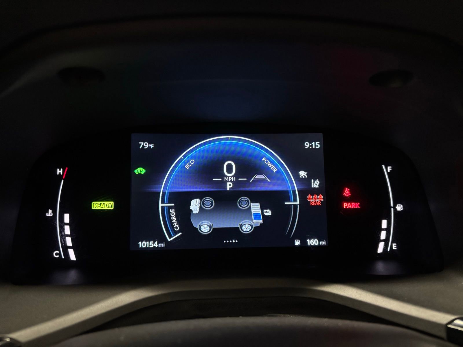 Used 2025 Toyota Camry LE FWD image 13