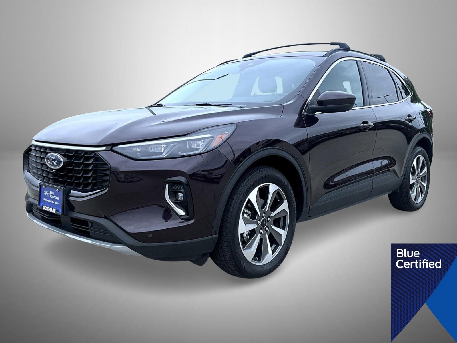 Certified 2023 Ford Escape Platinum