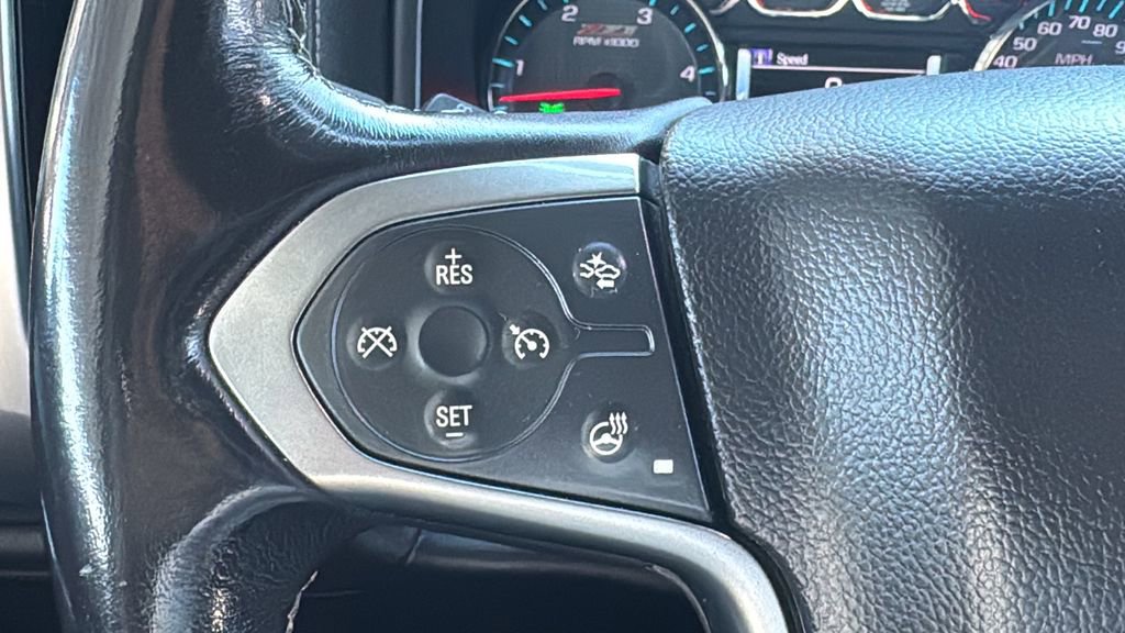Used 2019 Chevrolet Silverado 2500 LTZ w/ Duramax Plus Package AWD/4WD image 13