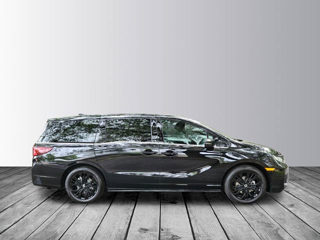 Certified 2025 Honda Odyssey Sport-L image 6