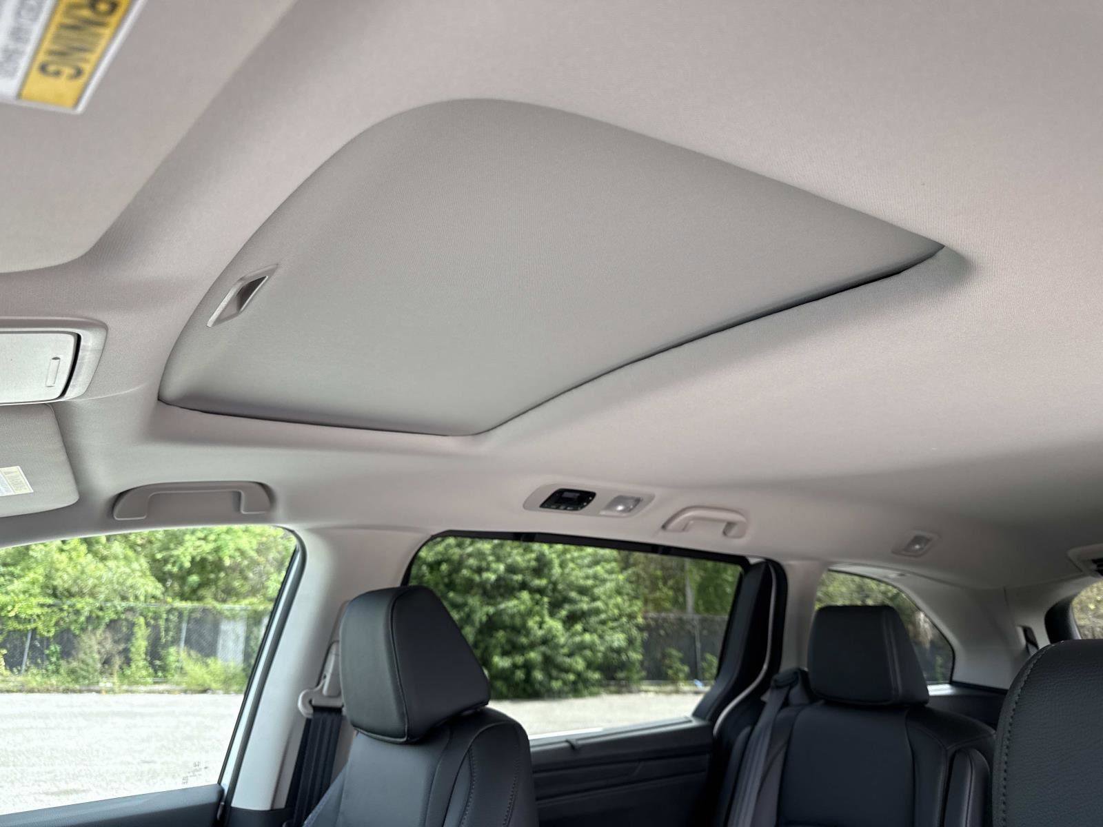 New 2026 Honda Odyssey EX-L image 32