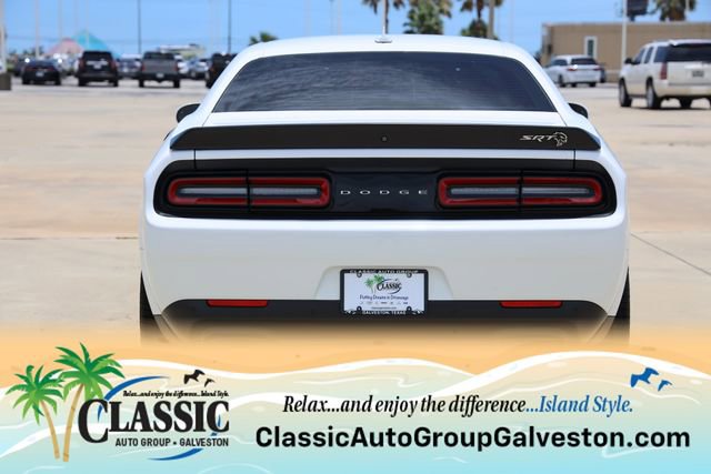 Used 2023 Dodge Challenger SRT Hellcat RWD image 6