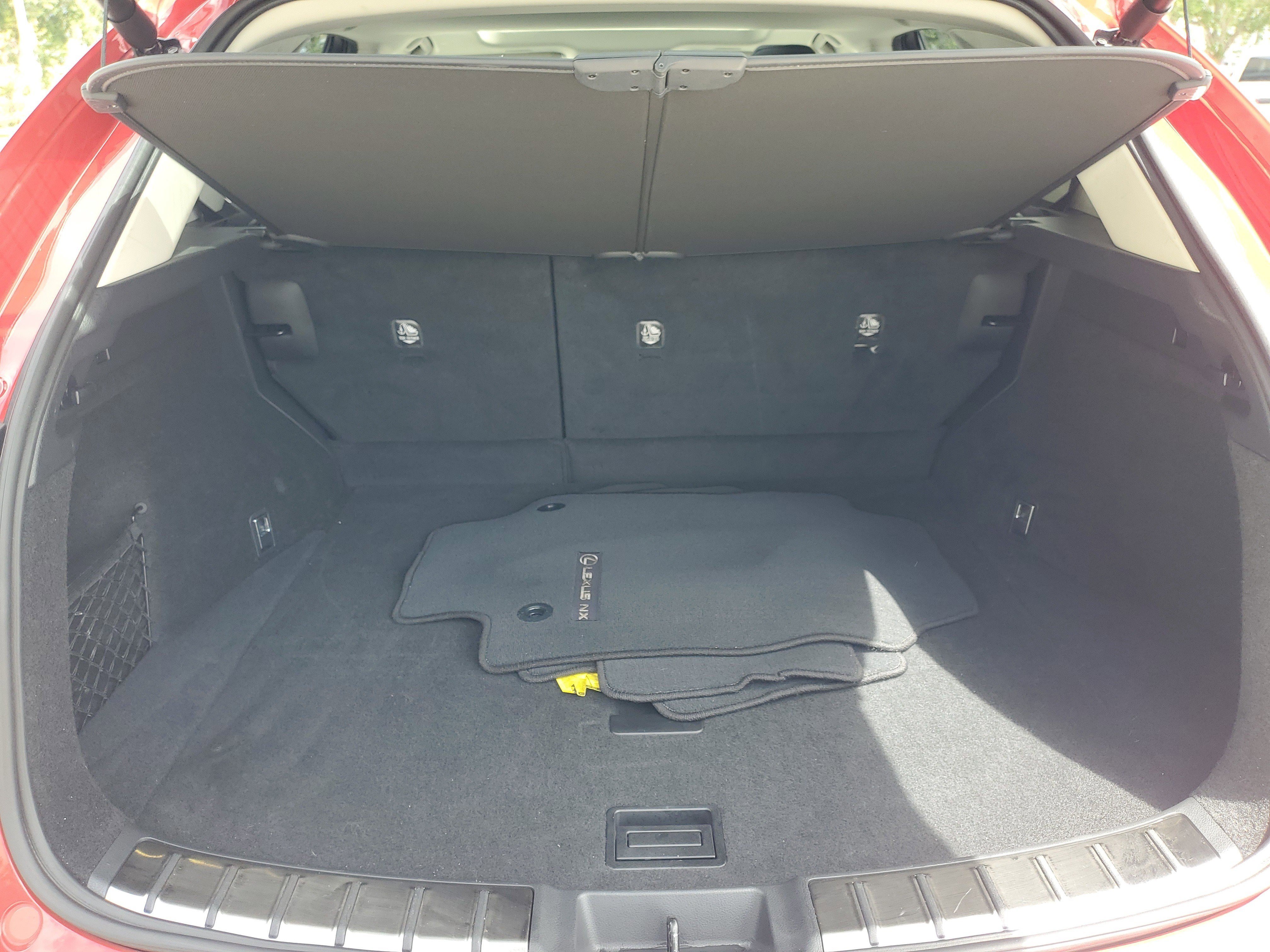 Used 2023 Lexus NX 350 AWD w/ Cold Area Package image 9