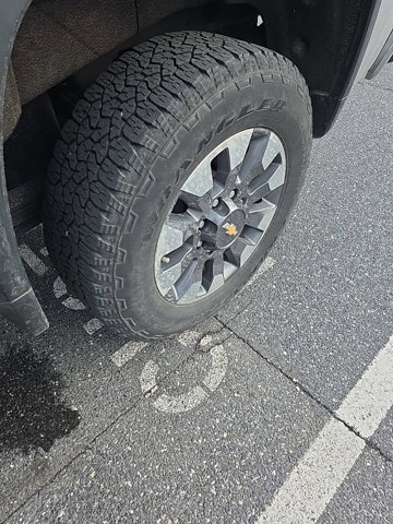 Certified 2021 Chevrolet Silverado 2500 LT w/ All Star Edition image 9